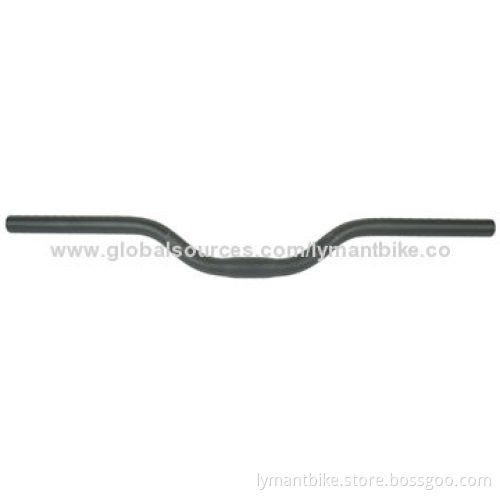 Bicycle Handlebar, Made of AL6061, Center 25.4mm, Width 590/610/630mm, Height 30/60mm